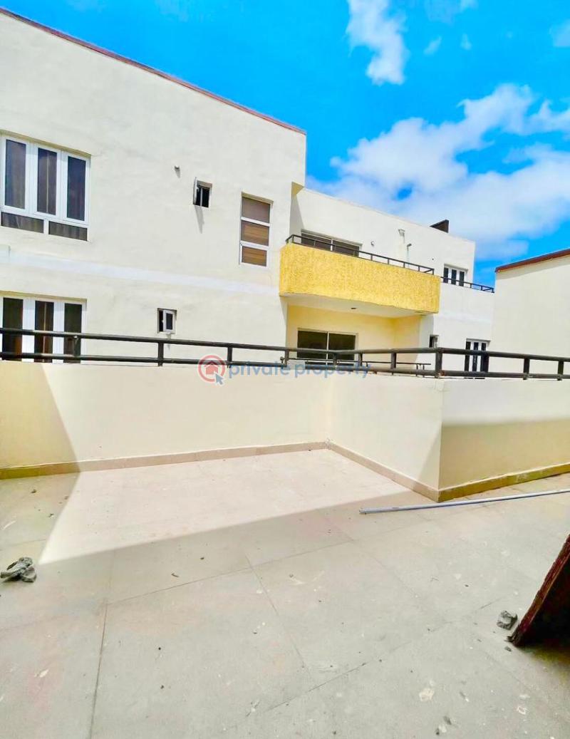 4 bedroom Terraced Duplex For Rent Lekki Phase 1 Lagos - 1