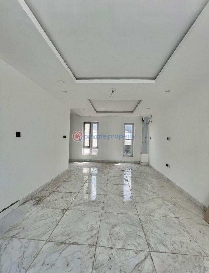 4 bedroom Terraced Duplex For Rent Lekki Phase 1 Lagos - 7