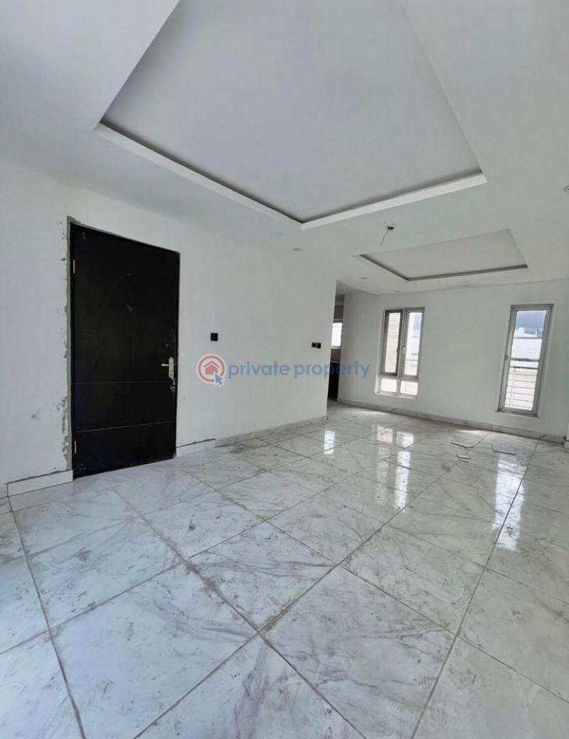 4 bedroom Terraced Duplex For Rent Lekki Phase 1 Lagos - 10