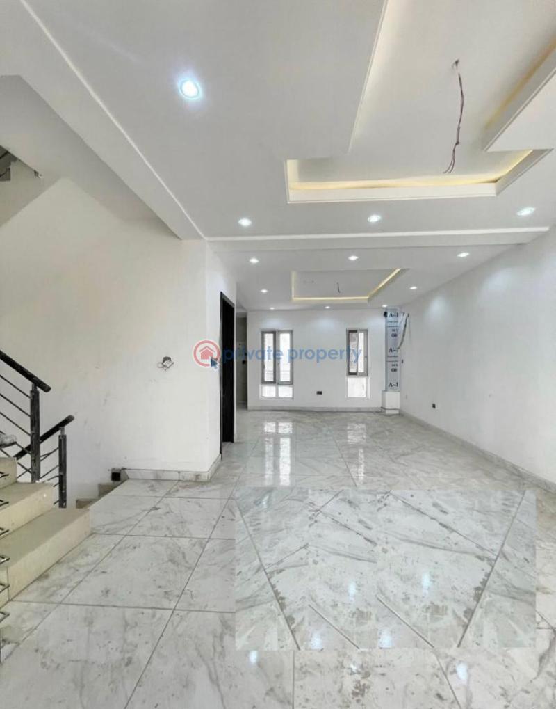 4 bedroom Terraced Duplex For Rent Lekki Phase 1 Lagos - 3