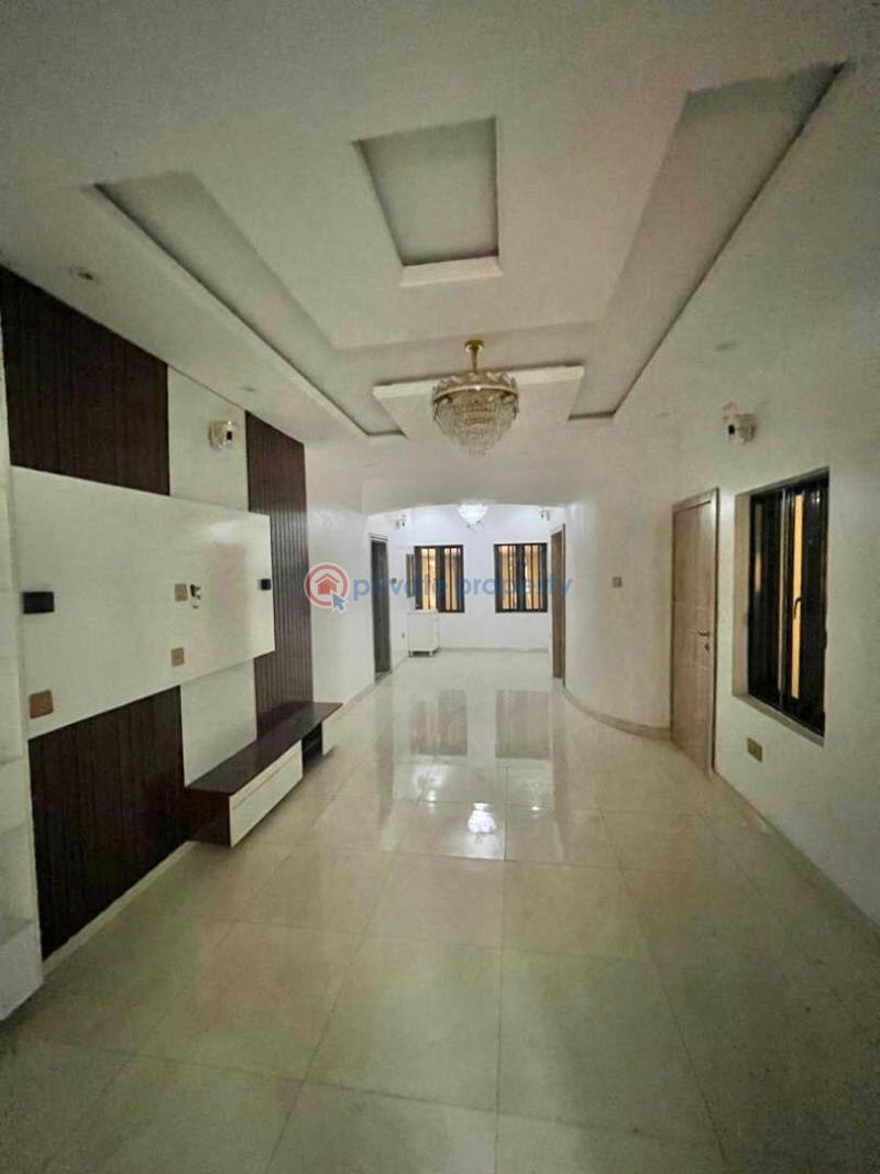 4 bedroom Terraced Duplex For Rent Lekki Phase 1 Lagos - 1