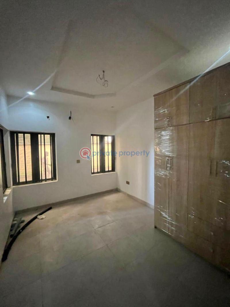 4 bedroom Terraced Duplex For Rent Lekki Phase 1 Lagos - 5