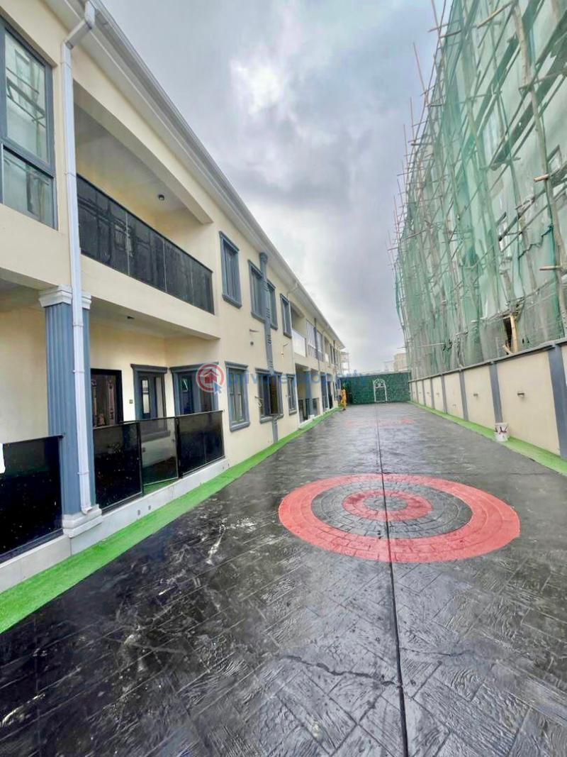 4 bedroom Terraced Duplex For Rent Lekki Phase 1 Lagos - 0