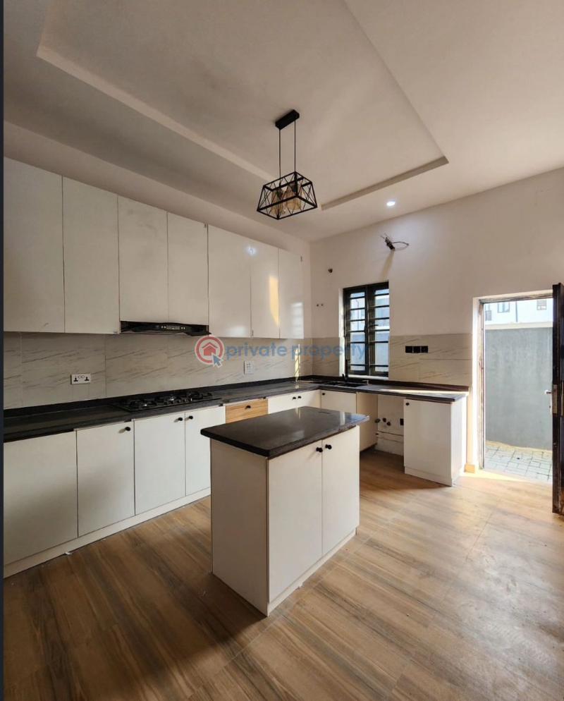 4 bedroom Terraced Duplex For Sale Orchid Road,lekki Tollgate Lekki Lagos - 5