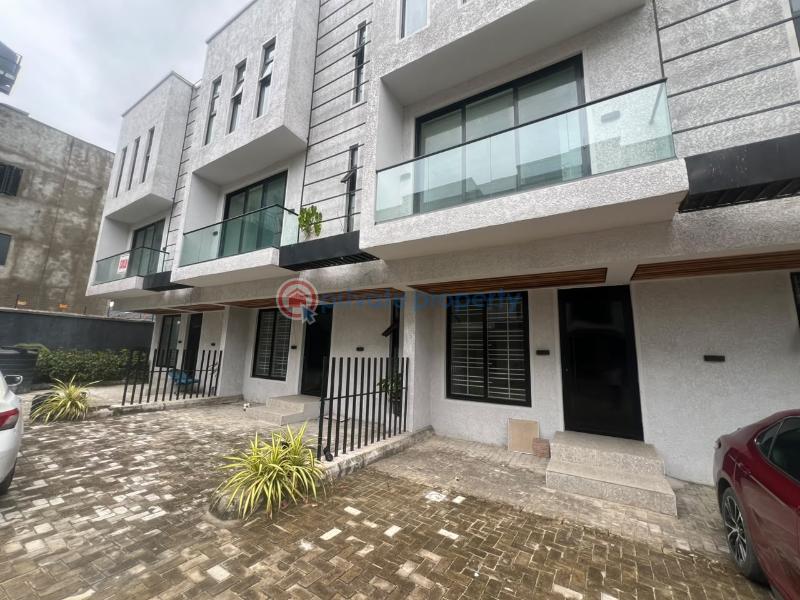 4 bedroom Terraced Duplex For Sale Ilasan Lekki Lagos