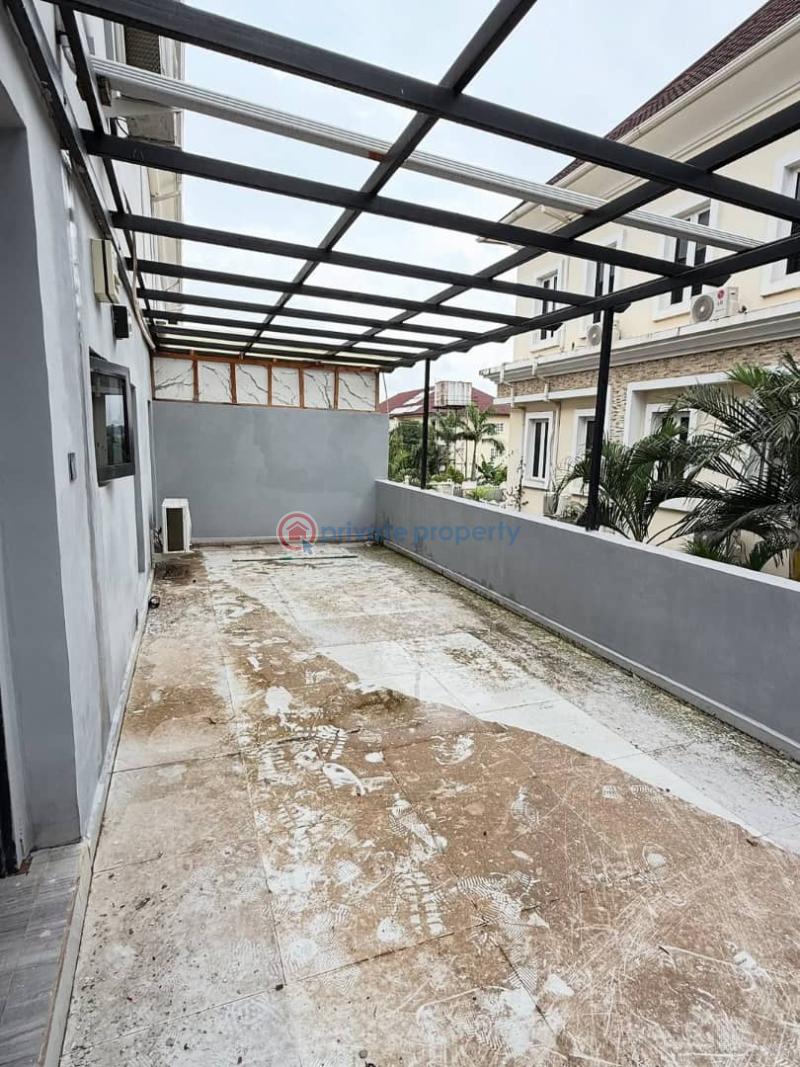 4 bedroom Terraced Duplex For Rent Jabi Main Jabi Abuja Phase 2  - 6