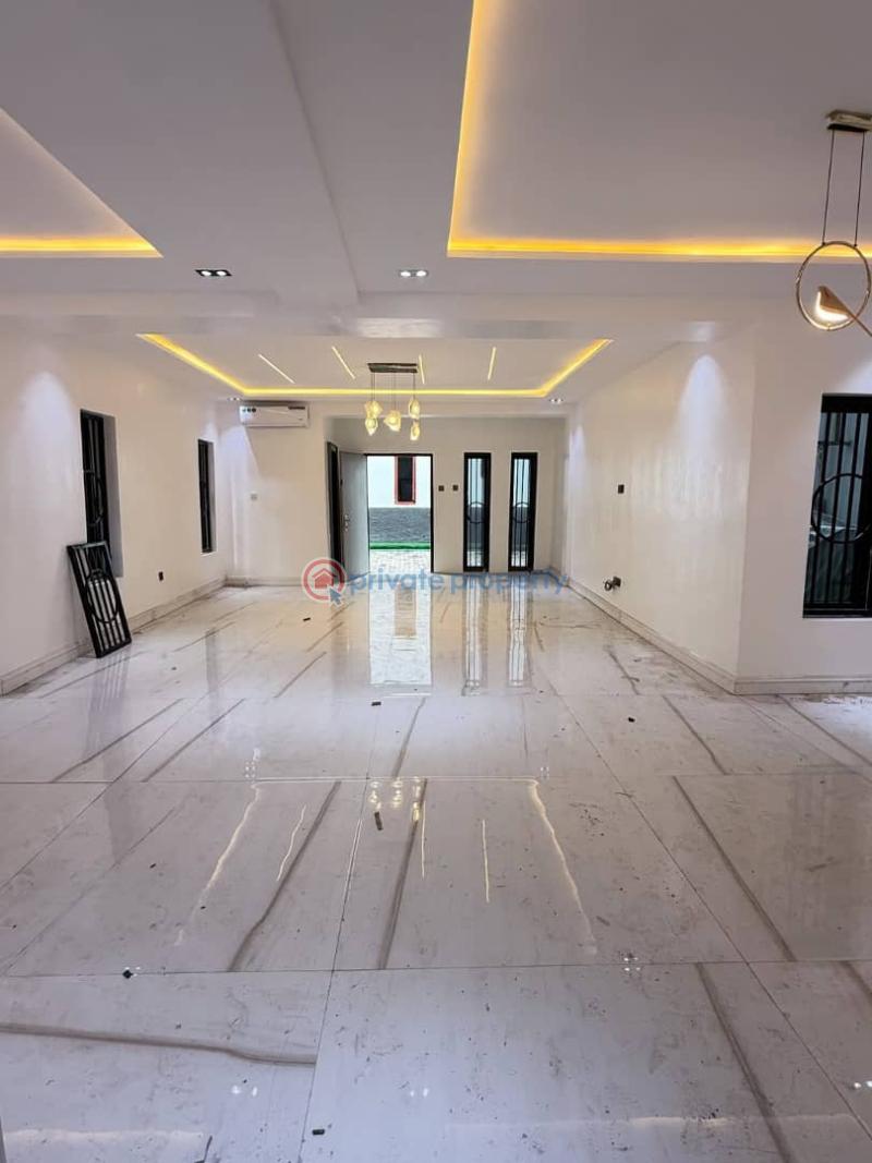 4 bedroom Terraced Duplex For Rent Jabi Main Jabi Abuja Phase 2  - 2