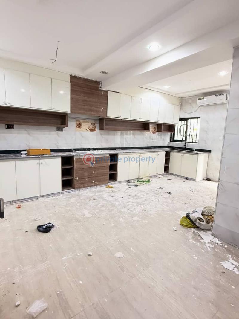 4 bedroom Terraced Duplex For Rent Jabi Main Jabi Abuja Phase 2  - 5