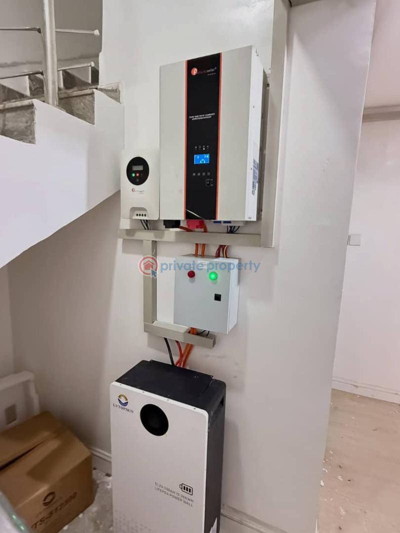 4 bedroom Terraced Duplex For Rent Jabi Main Jabi Abuja Phase 2  - 8