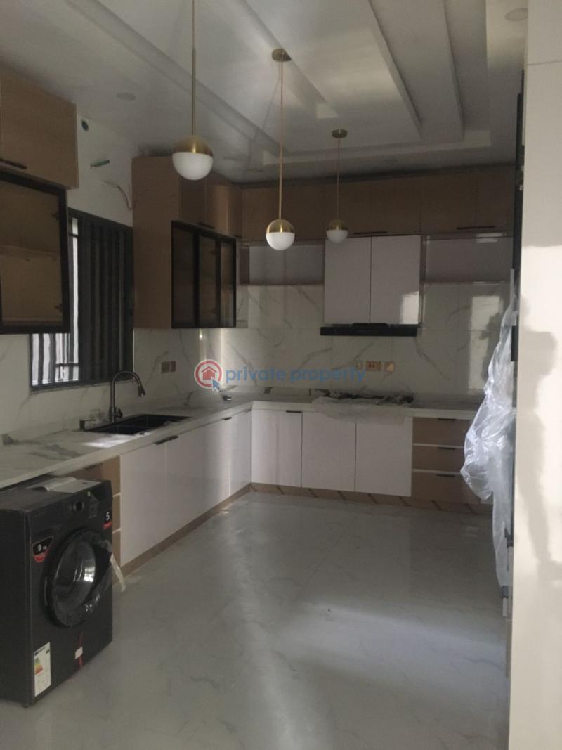 4 bedroom Block Of Flats For Sale Off Oduduwa Crescent Ikeja GRA Lagos - 10