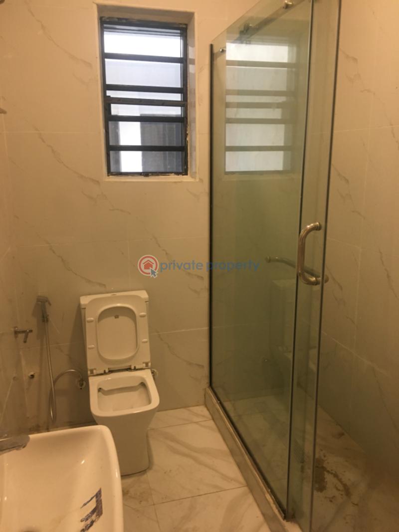 4 bedroom Terraced Duplex For Rent Off Oduduwa Crescent Ikeja GRA Lagos - 2