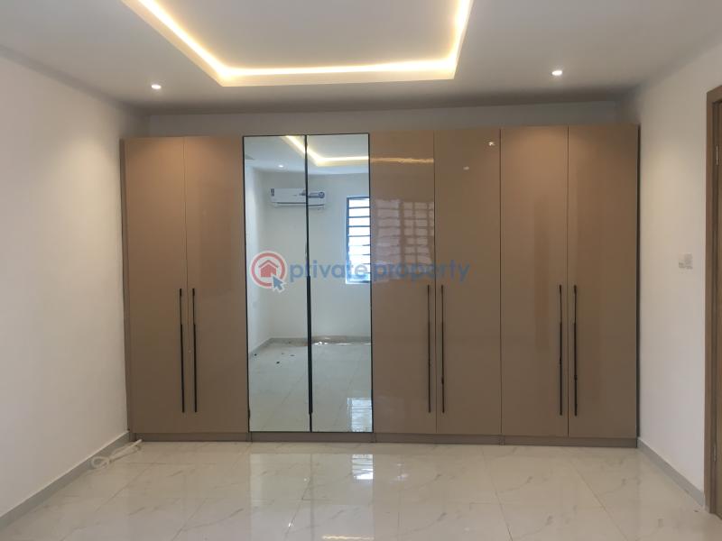 4 bedroom Terraced Duplex For Rent Off Oduduwa Crescent Ikeja GRA Lagos - 12