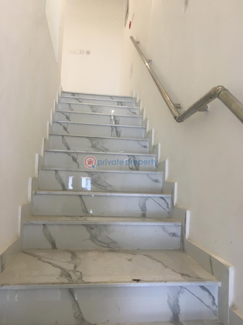 4 bedroom Terraced Duplex For Rent Off Oduduwa Crescent Ikeja GRA Lagos - 4