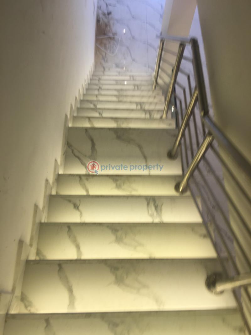 4 bedroom Terraced Duplex For Rent Off Oduduwa Crescent Ikeja GRA Lagos - 27