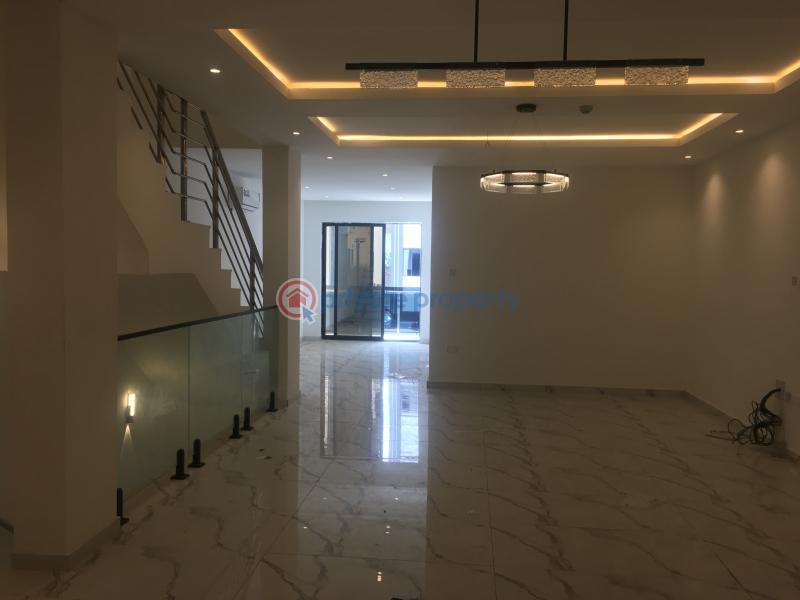 4 bedroom Terraced Duplex For Rent Off Oduduwa Crescent Ikeja GRA Lagos - 8