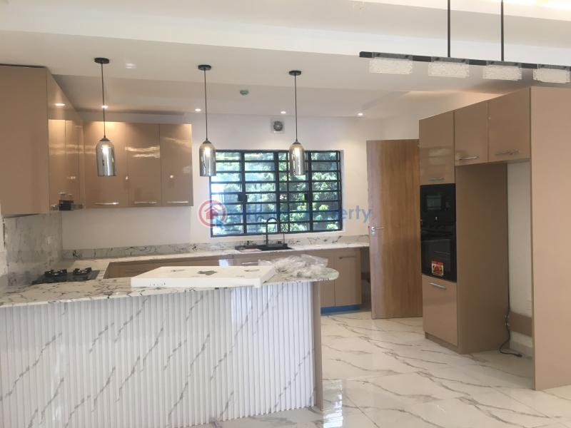 4 bedroom Terraced Duplex For Rent Off Oduduwa Crescent Ikeja GRA Lagos - 6