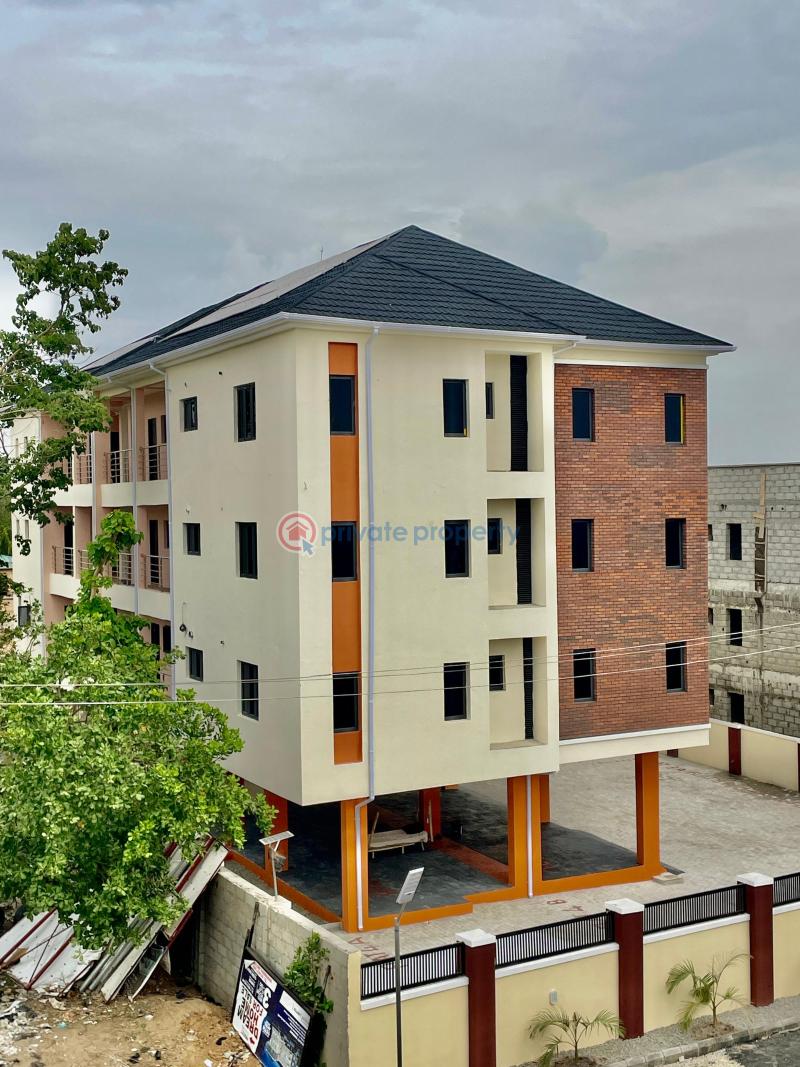 3 bedroom Block Of Flats For Sale Katampe Main Abuja Phase 2  - 1