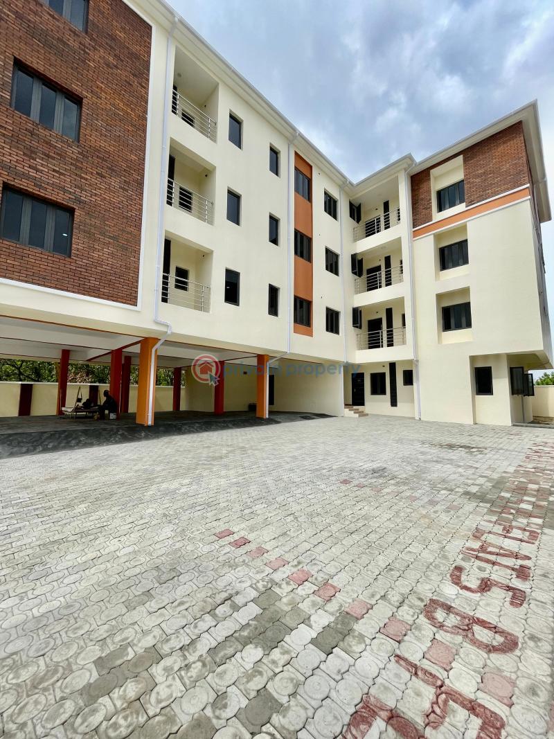 3 bedroom Block Of Flats For Sale Katampe Main Abuja Phase 2  - 0