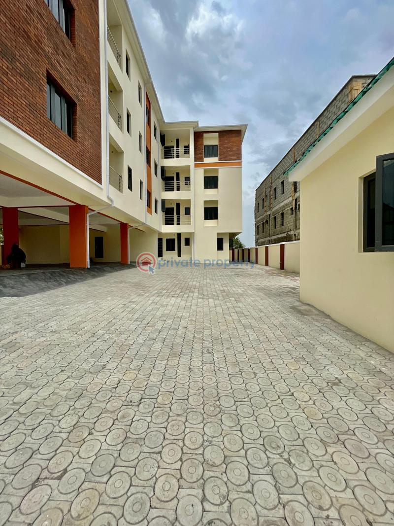 3 bedroom Block Of Flats For Sale Katampe Main Abuja Phase 2  - 3