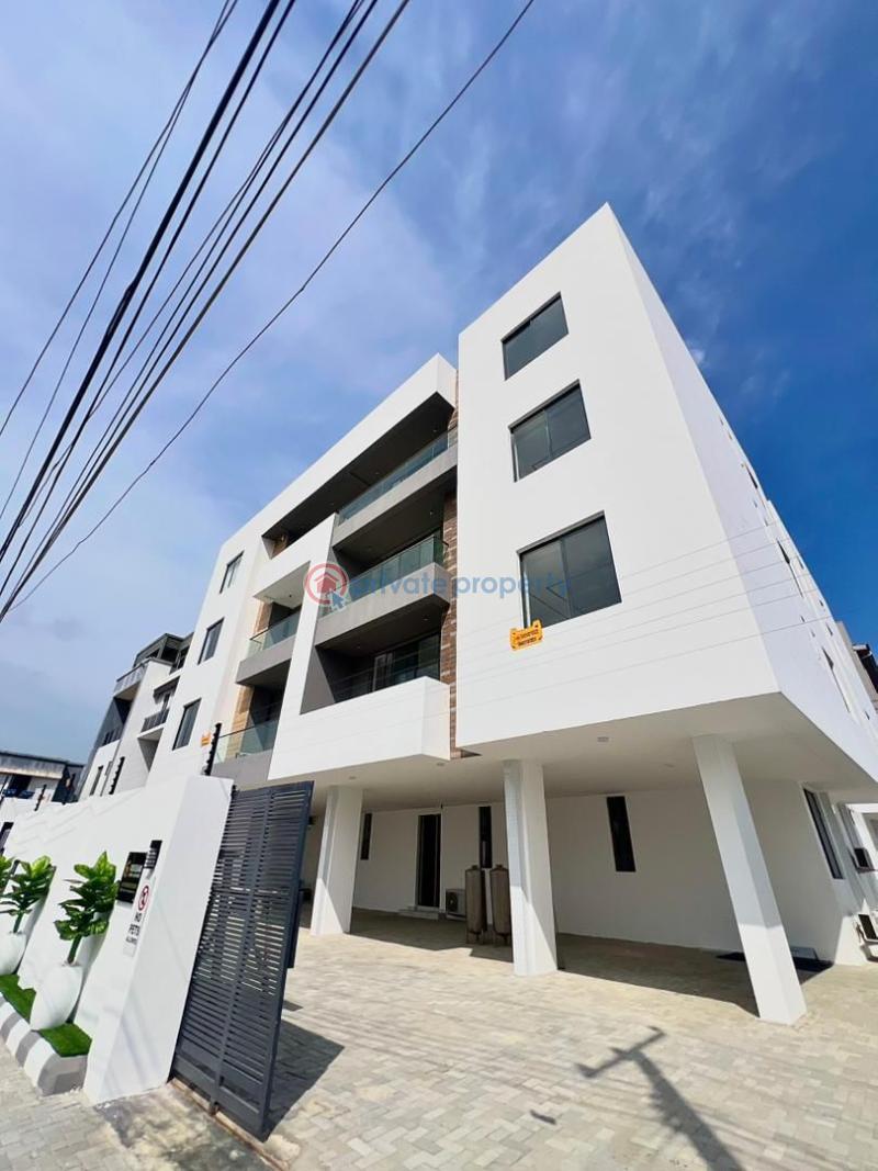 2 bedroom Block Of Flats For Sale Lekki Lagos - 15