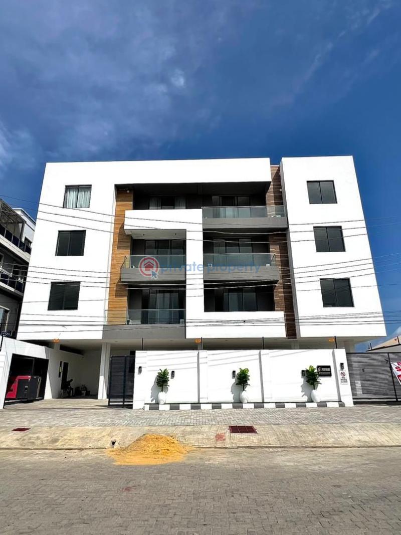 2 bedroom Block Of Flats For Sale Lekki Lagos - 0