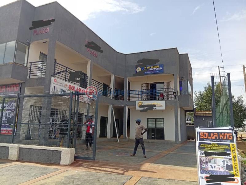 Shop For Rent Kubwa Abuja Phase 4  - 0
