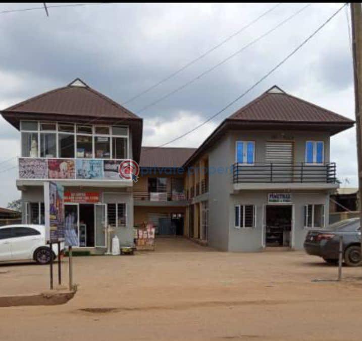 Shop For Rent Yidi Elebu Ibadan Oyo