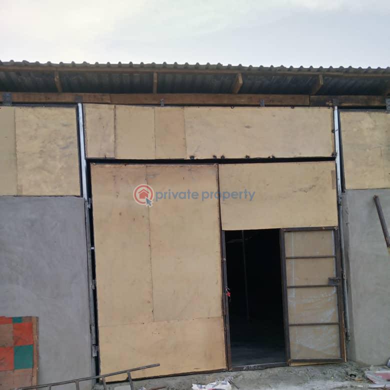 Warehouse For Rent Oba Akran Ikeja Lagos