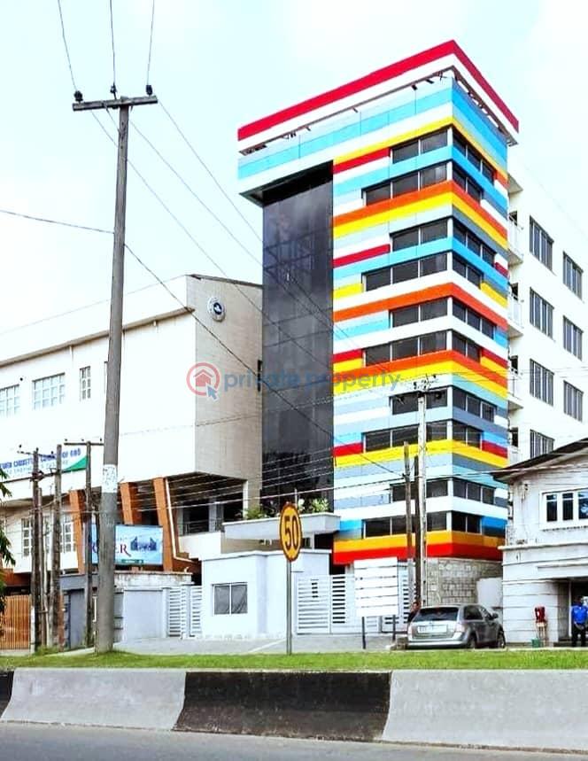 1 bedroom Office For Rent Alagomeji Yaba Lagos - 5
