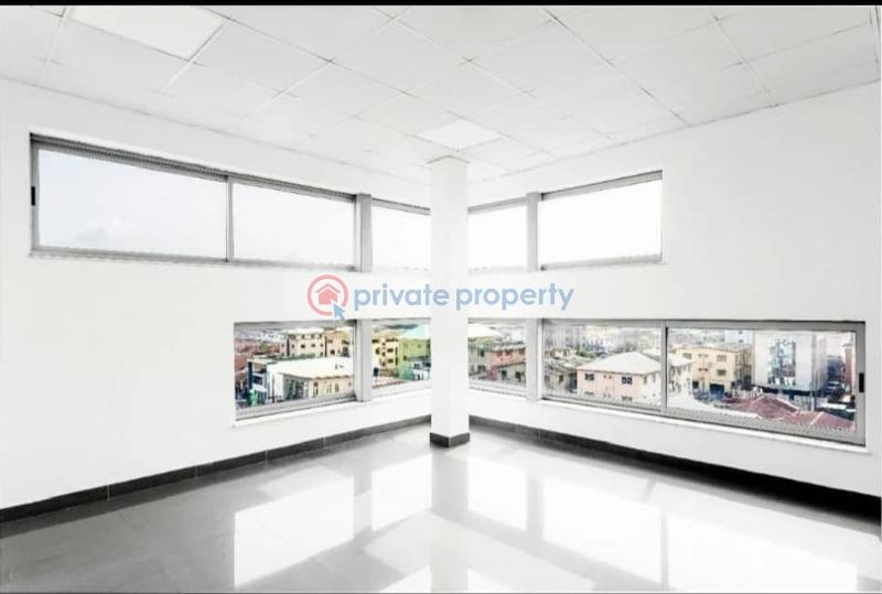 1 bedroom Office For Rent Alagomeji Yaba Lagos - 6