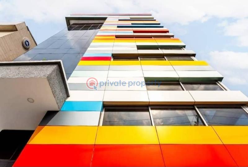 1 bedroom Office For Rent Alagomeji Yaba Lagos - 3