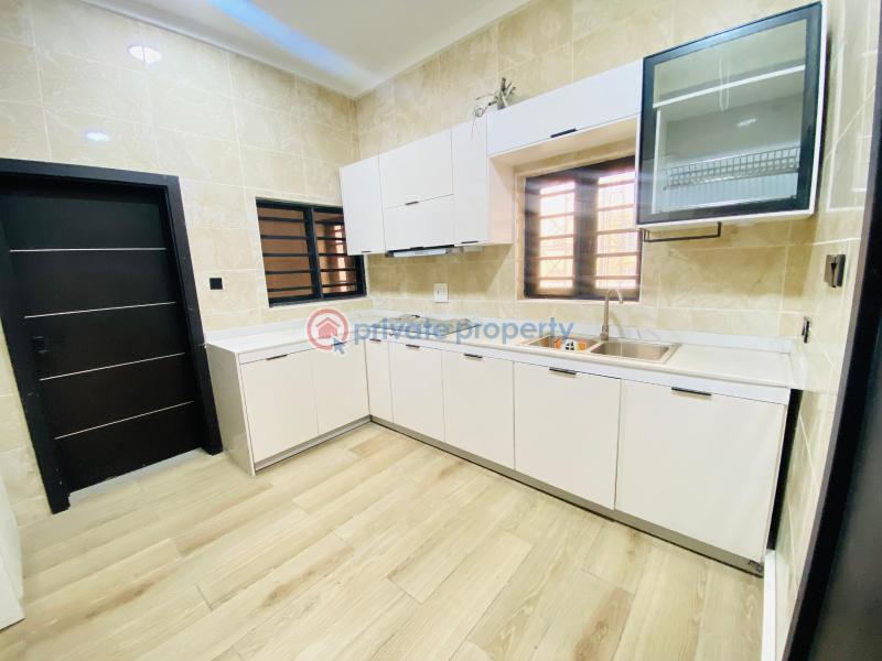 4 bedroom Terraced Duplex For Sale Salem Ilasan Lekki Lagos - 3