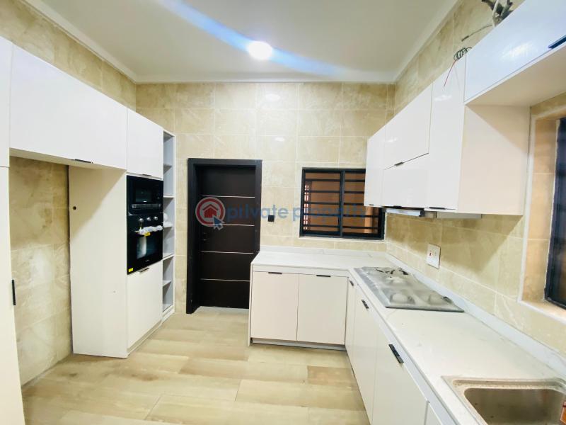 4 bedroom Terraced Duplex For Sale Salem Ilasan Lekki Lagos - 5