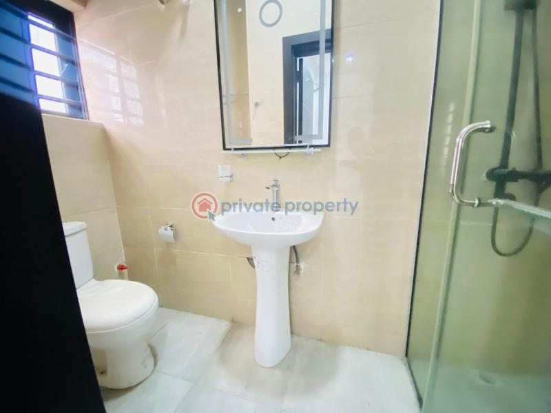 4 bedroom Terraced Duplex For Sale Salem Ilasan Lekki Lagos - 7