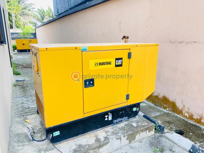 4 bedroom Terraced Duplex For Sale Salem Ilasan Lekki Lagos - 2