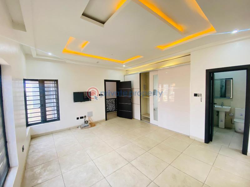 4 bedroom Terraced Duplex For Sale Salem Ilasan Lekki Lagos - 6