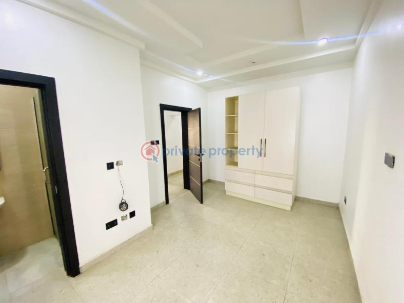 4 bedroom Terraced Duplex For Sale Salem Ilasan Lekki Lagos - 9