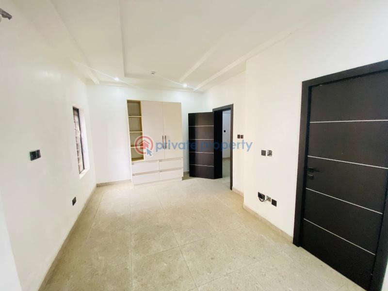 4 bedroom Terraced Duplex For Sale Salem Ilasan Lekki Lagos - 11
