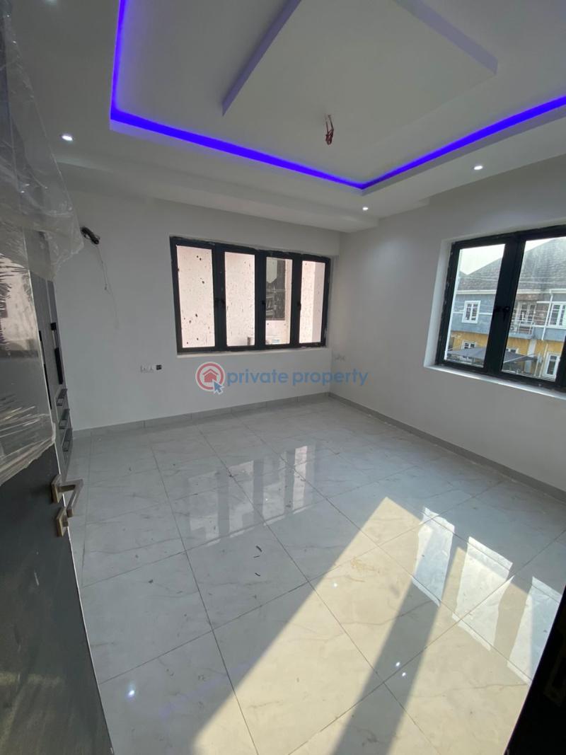 4 bedroom Detached Duplex For Sale Chevron Drive Lekki Lagos - 5