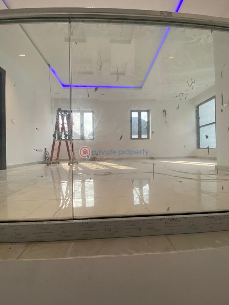 4 bedroom Detached Duplex For Sale Chevron Drive Lekki Lagos - 9