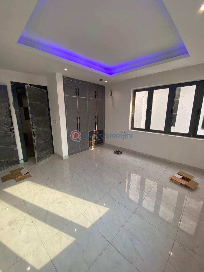 4 bedroom Detached Duplex For Sale Chevron Drive Lekki Lagos - 2