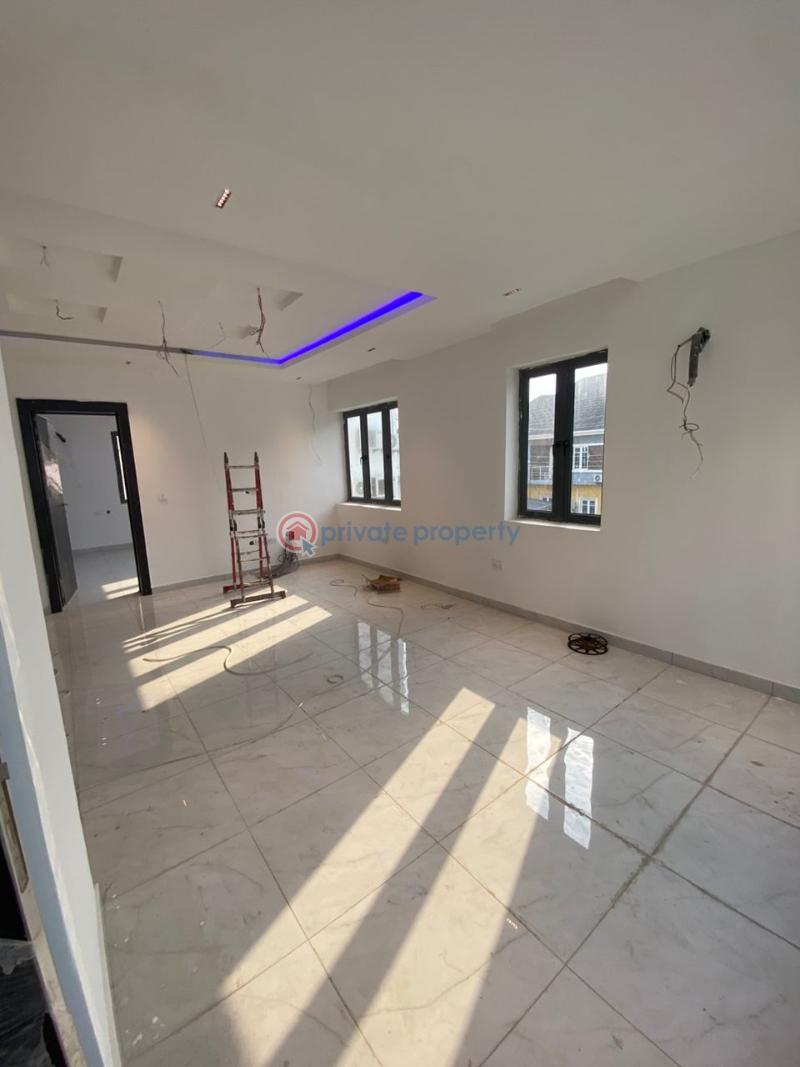 4 bedroom Detached Duplex For Sale Chevron Drive Lekki Lagos - 7