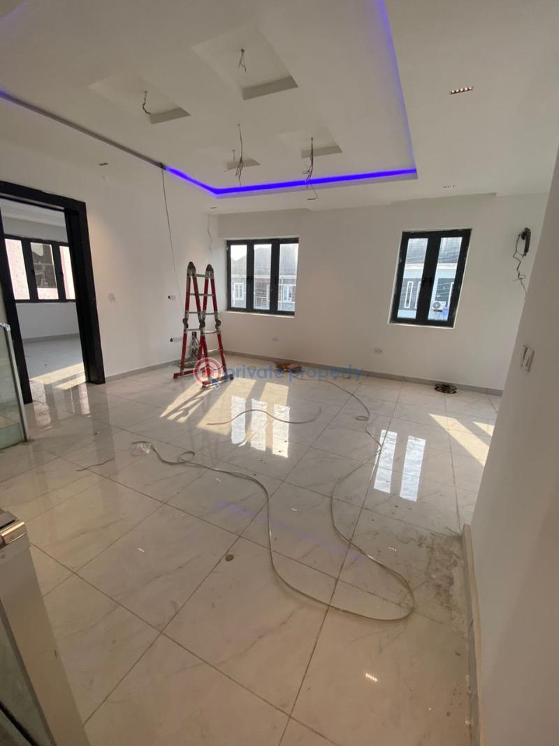 4 bedroom Detached Duplex For Sale Chevron Drive Lekki Lagos - 8
