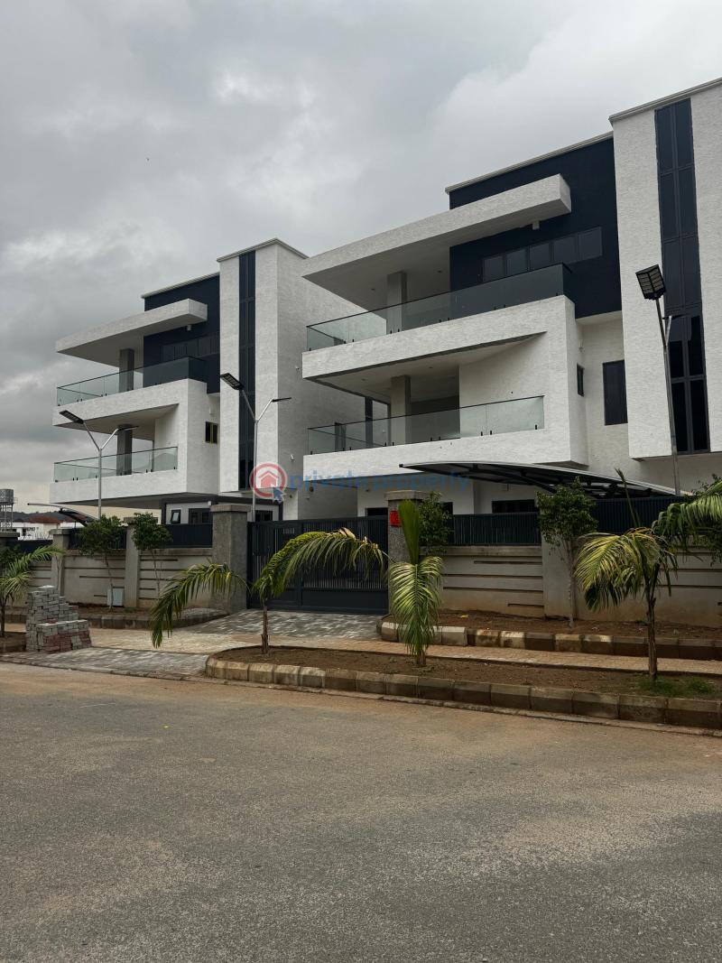 6 bedroom Detached Duplex For Sale Katampe Ext. Abuja Phase 2  - 0
