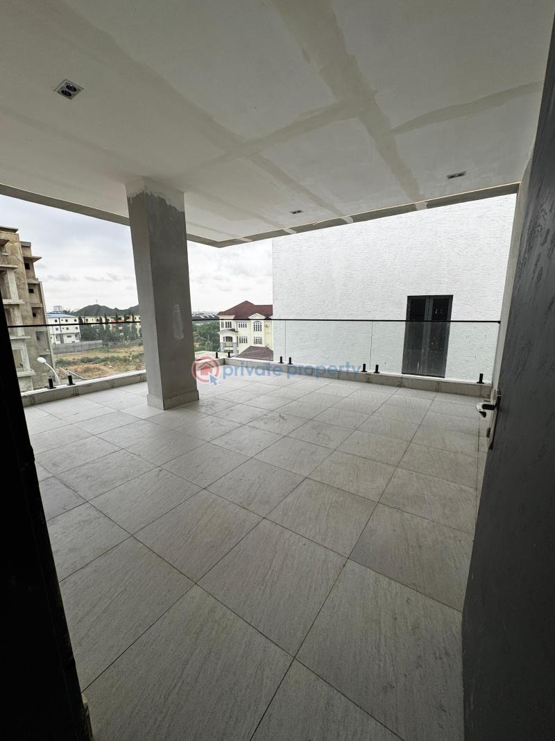 6 bedroom Detached Duplex For Sale Katampe Ext. Abuja Phase 2  - 7