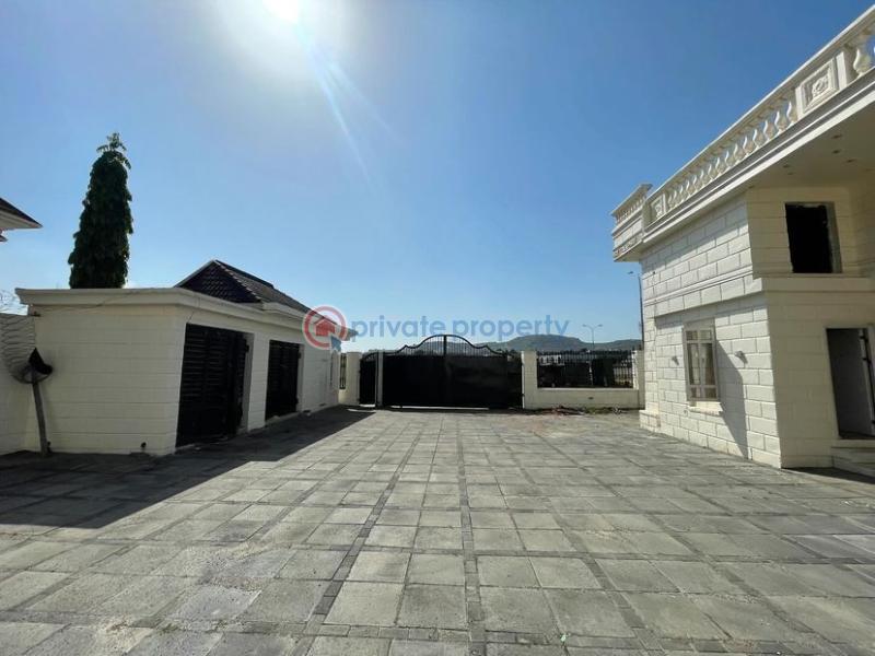 7 bedroom Detached Duplex For Sale Katampe Abuja Abuja Phase 1  - 1
