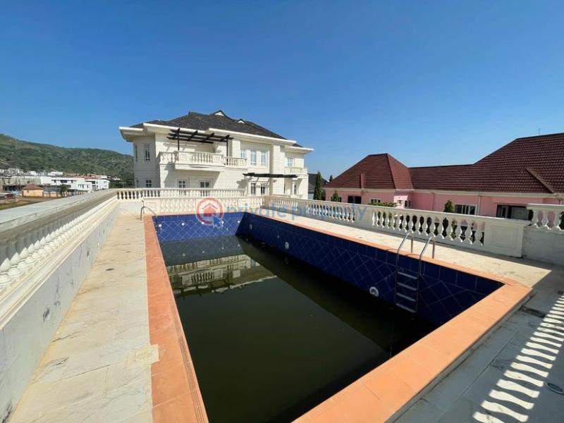 7 bedroom Detached Duplex For Sale Katampe Abuja Abuja Phase 1  - 5