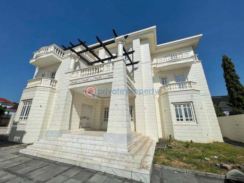 7 bedroom Detached Duplex For Sale Katampe Abuja Abuja Phase 1  - 8