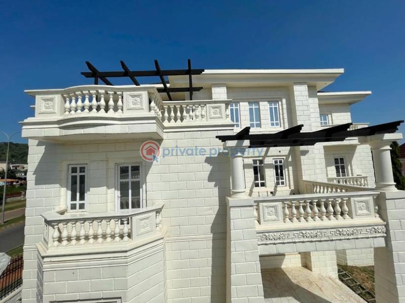 7 bedroom Detached Duplex For Sale Katampe Abuja Abuja Phase 1  - 3