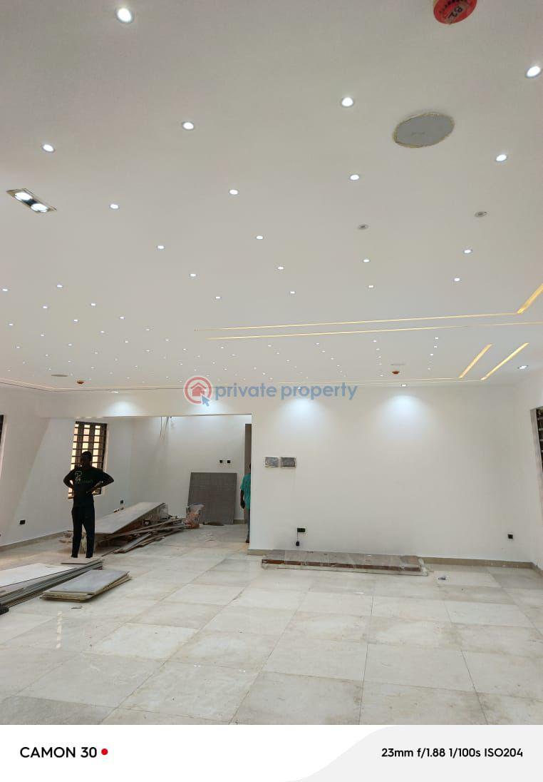 Newly built smart 7bedroom detached duplex with bq - 1 7 bedroom Detached Duplex For Sale Ikeja GRA Lagos - 1